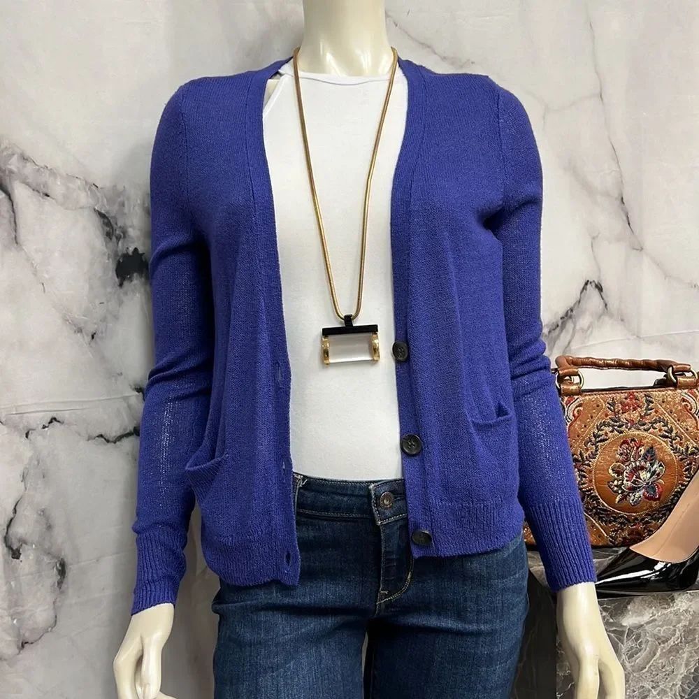 * Halogen  Cardigan - Picture 2 of 5